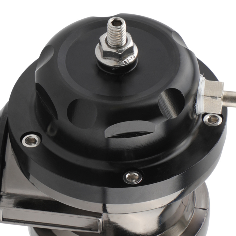 Universal 2.5 Flange PipeBillet Aluminium Type-S Blow Off Valve BOV Aluminum