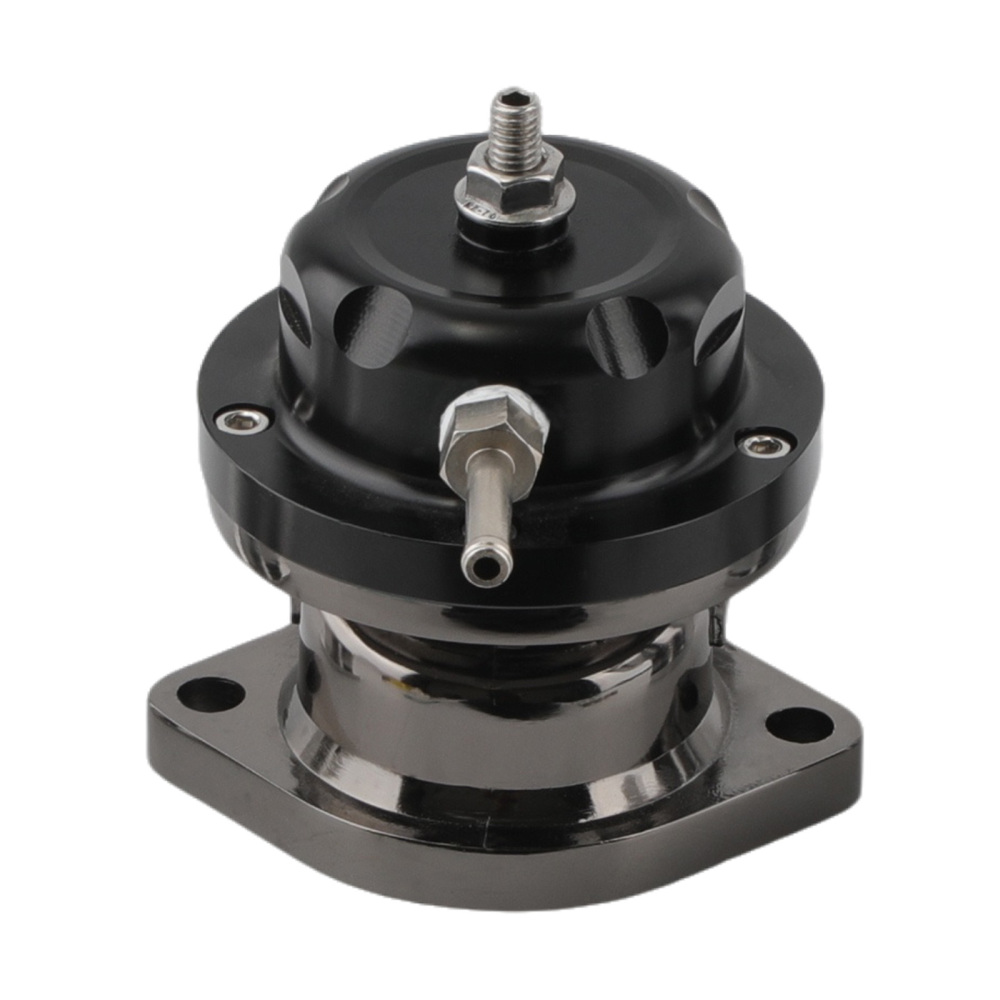 Universal 2.5 Flange PipeBillet Aluminium Type-S Blow Off Valve BOV Aluminum