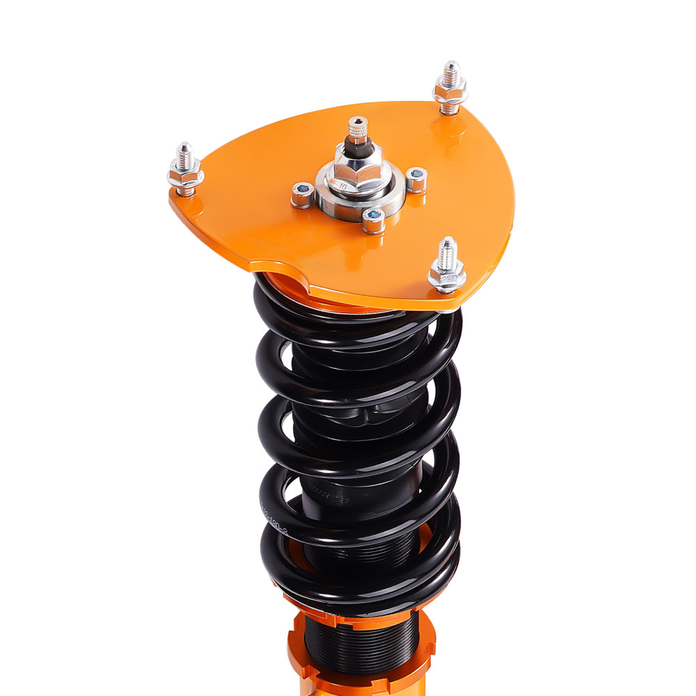 Compatible for Nissan Altima Sedan ( L32) 2007 - 2012 Coilovers Kits Compatible for Nissan Altima Coupe ( D32 ) 2008 - 2013 Shock Adj. Damper lowering kit