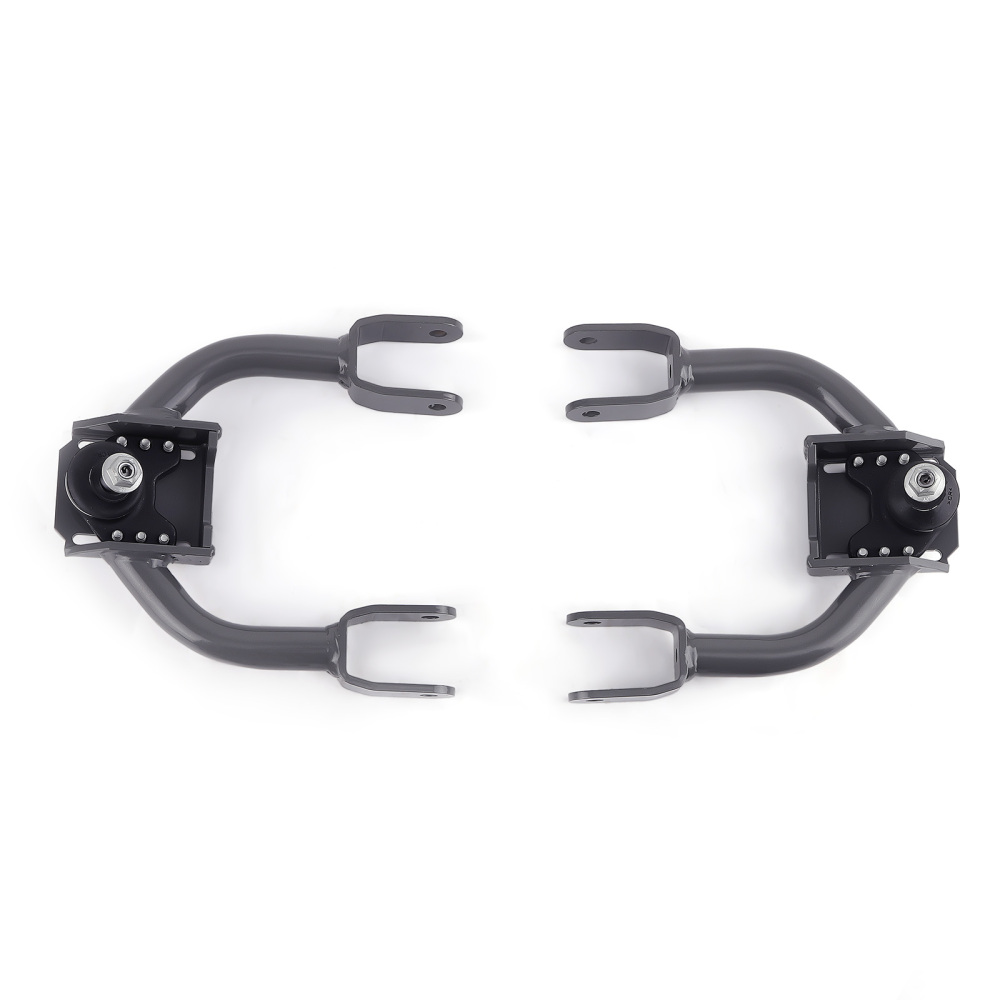 Adjustable Front Upper + Rear Camber Arm Kit for 92-95 Honda Civic 94-01 Integra