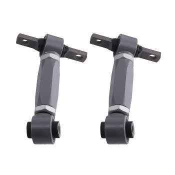 Adjustable Front Upper + Rear Camber Arm Kit for 92-95 Honda Civic 94-01 Integra