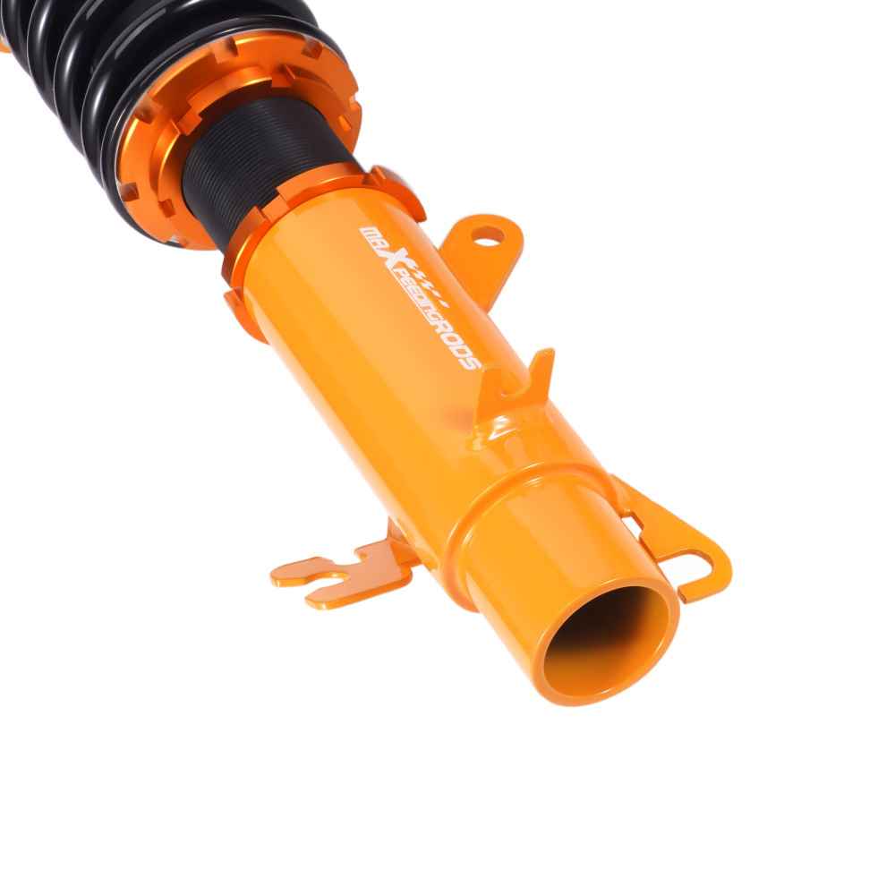 Compatible for Mini Cooper 2002-2006 Adj. Height Shock Absorbers Coilovers Damper Kit lowering kit