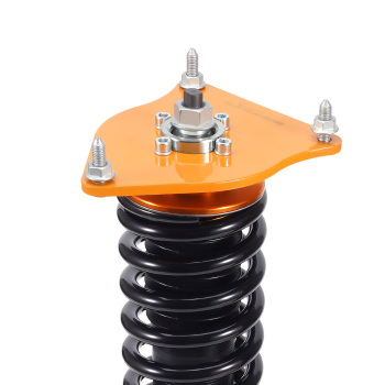 Compatible for Mini Cooper 2002-2006 Adj. Height Shock Absorbers Coilovers Damper Kit lowering kit