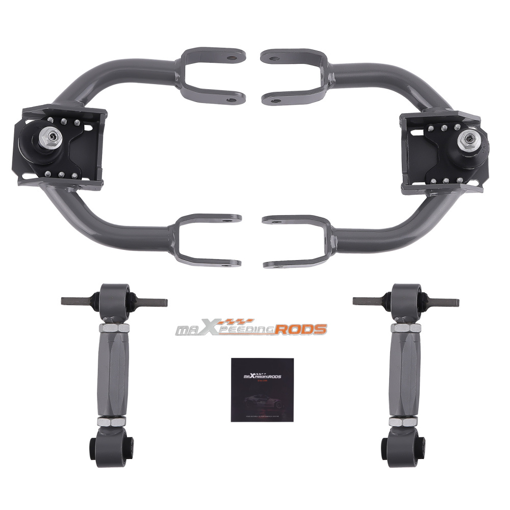 CoiloversLower Control Arm Front Upper Rear Camber Kits For Honda Civic 92-95