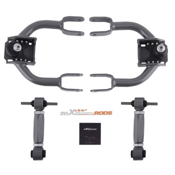 CoiloversLower Control Arm Front Upper Rear Camber Kits For Honda Civic 92-95