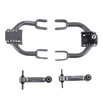 CoiloversLower Control Arm Front Upper Rear Camber Kits For Honda Civic 92-95