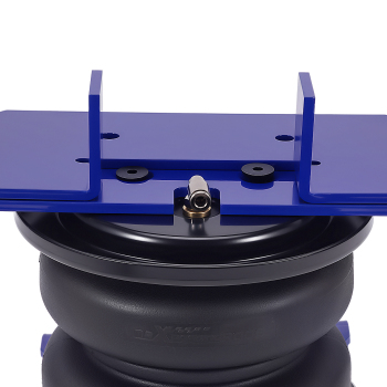 Air Suspension Spring Bag 7500lbs Kit Compatible For Dodge Ram Pickup 3500 4WD 2003 - 2010