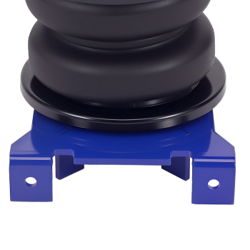 Air Suspension Spring Bag 7500lbs Kit Compatible For Dodge Ram Pickup 3500 4WD 2003 - 2010