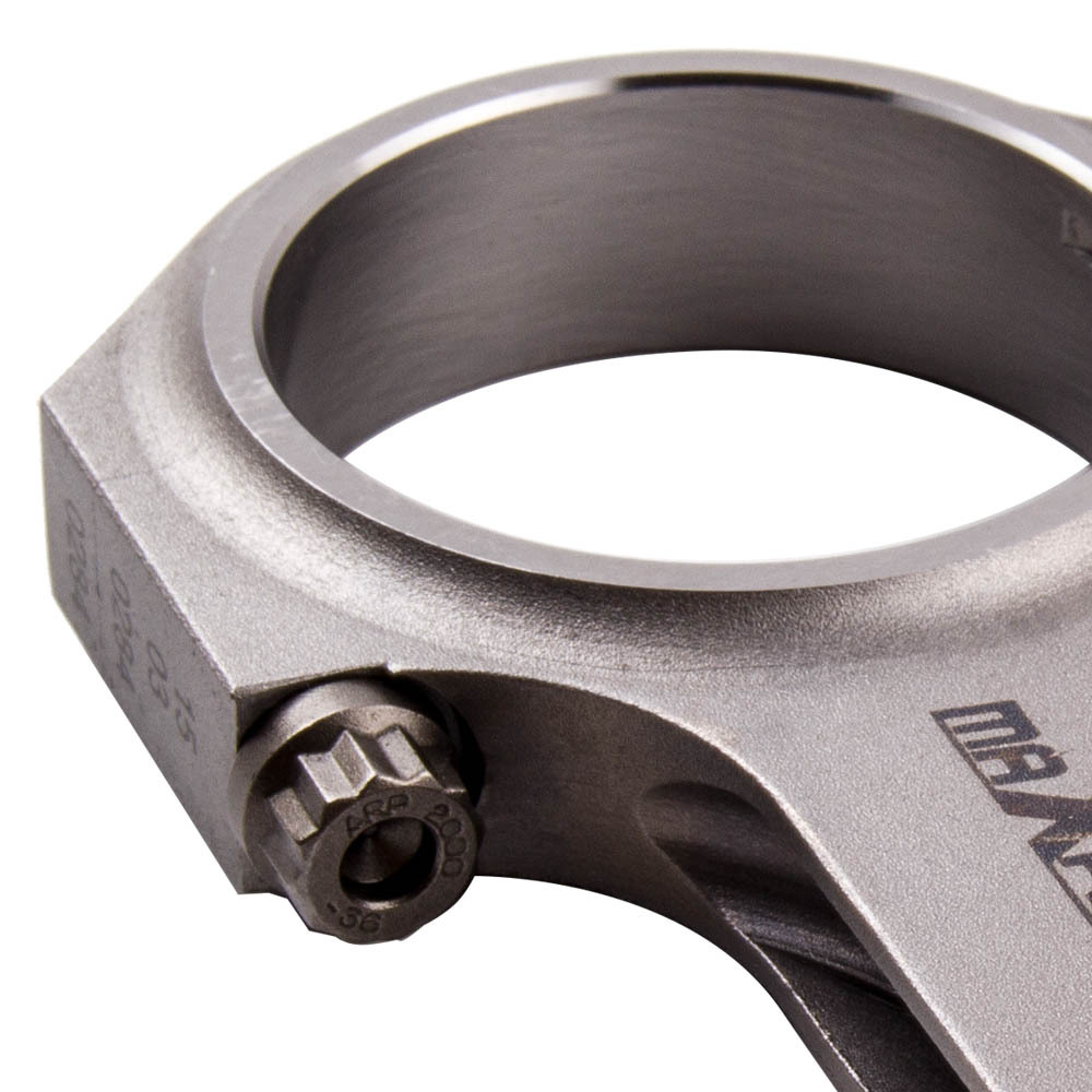 Racing 4340 Connecting Rods Bolts compatible for PORSCHE 996 /997 Non-Turbo with 3.6L /3.8L