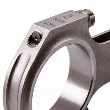 Racing 4340 Connecting Rods Bolts compatible for PORSCHE 996 /997 Non-Turbo with 3.6L /3.8L