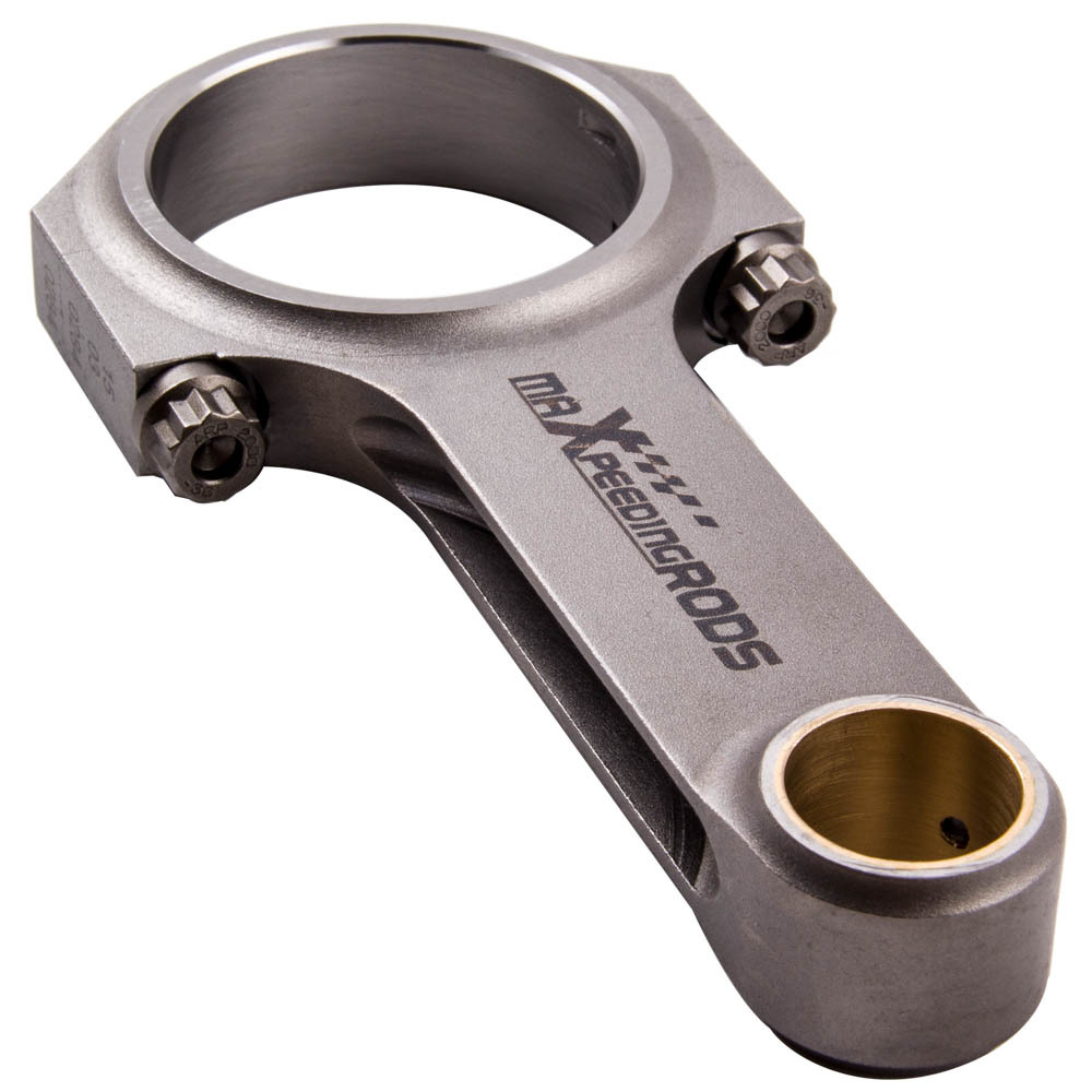 Racing 4340 Connecting Rods Bolts compatible for PORSCHE 996 /997 Non-Turbo with 3.6L /3.8L