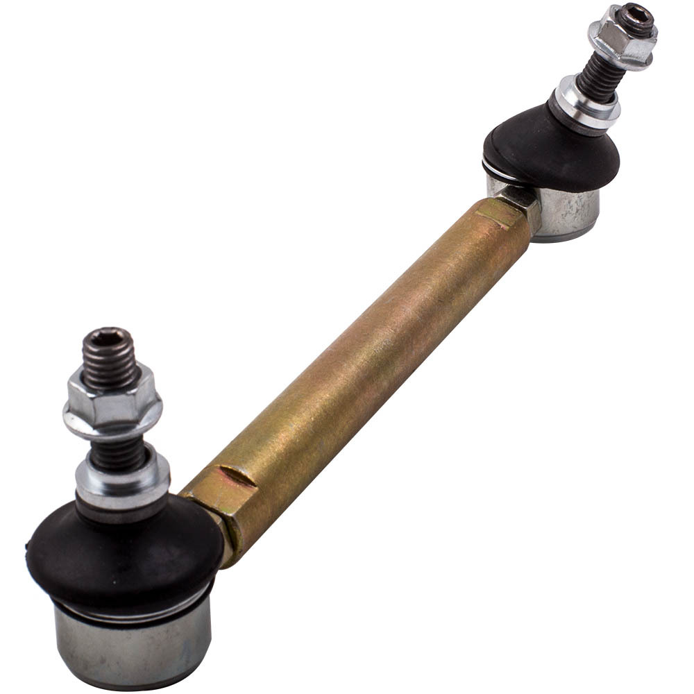 Kit Suspension Combine filete + barres stab compatible pour BMW Série 3 E46 316i 320i 318d