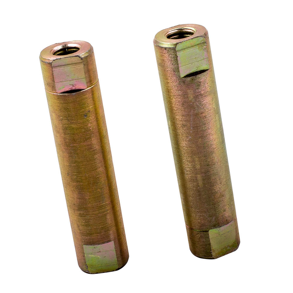 Kit Suspension Combine filete + barres stab compatible pour BMW Série 3 E46 316i 320i 318d