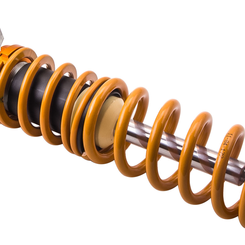 Kit Suspension Combine filete + barres stab compatible pour BMW Série 3 E46 316i 320i 318d