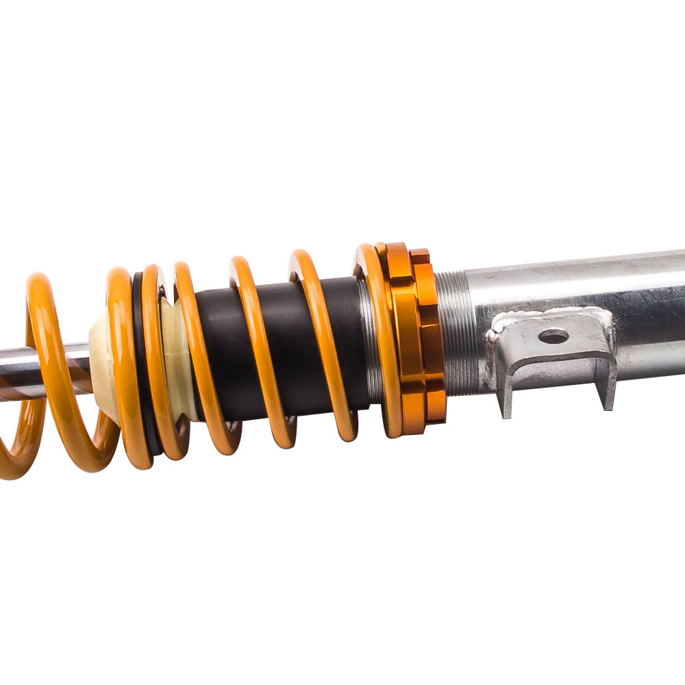 Kit Suspension Combine filete + barres stab compatible pour BMW Série 3 E46 316i 320i 318d