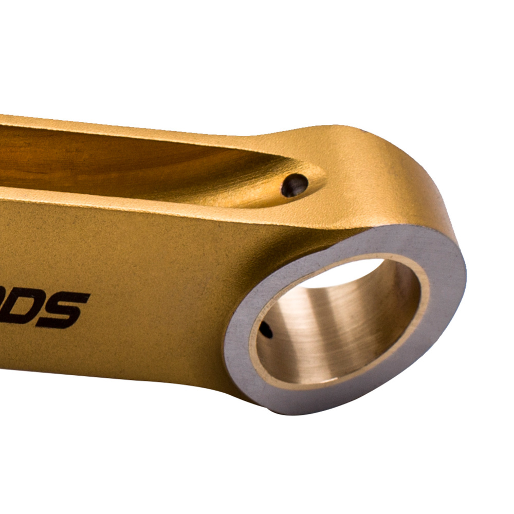 Compatible for VW Golf Cabriolet MK3 1993-2002 Convertible 1.9 2.0 H-Beam Racing Conrods