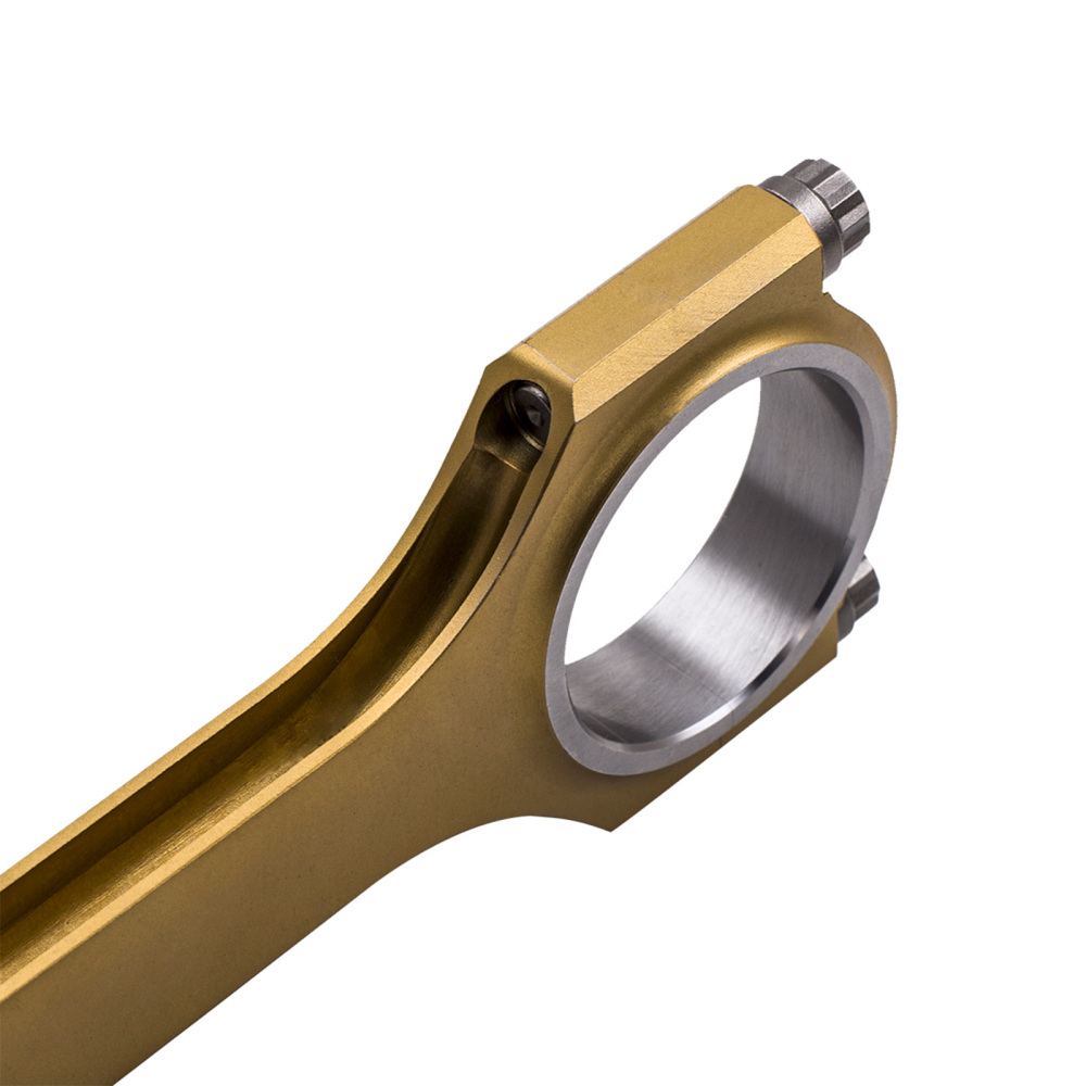 Compatible for VW Golf Cabriolet MK3 1993-2002 Convertible 1.9 2.0 H-Beam Racing Conrods