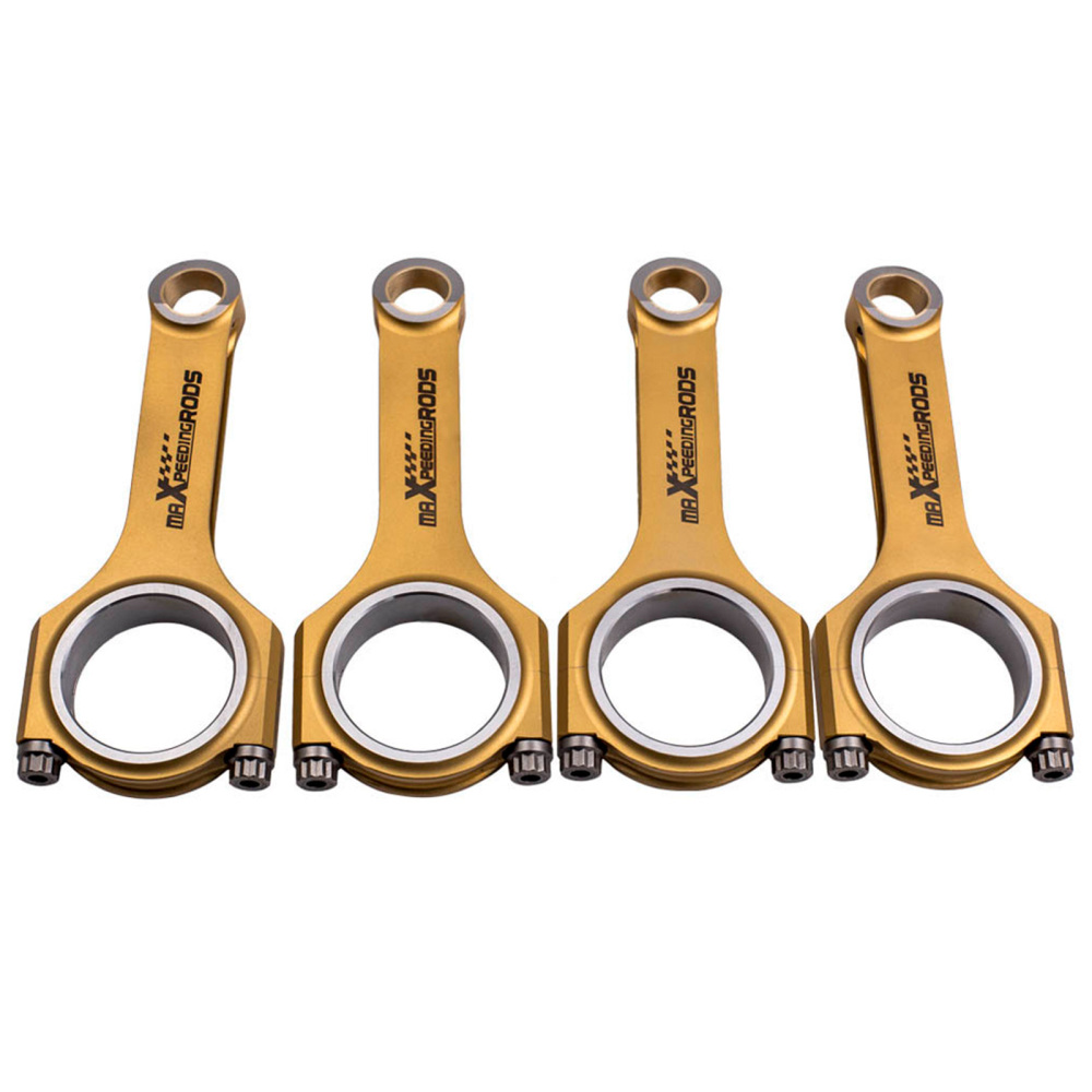 Compatible for VW Golf Cabriolet MK3 1993-2002 Convertible 1.9 2.0 H-Beam Racing Conrods