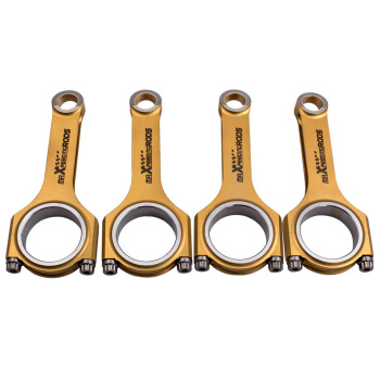 Bielle a fascio titanizzante 4340 H compatibile per VW 1.9L TDI PD130 PD140 PD150