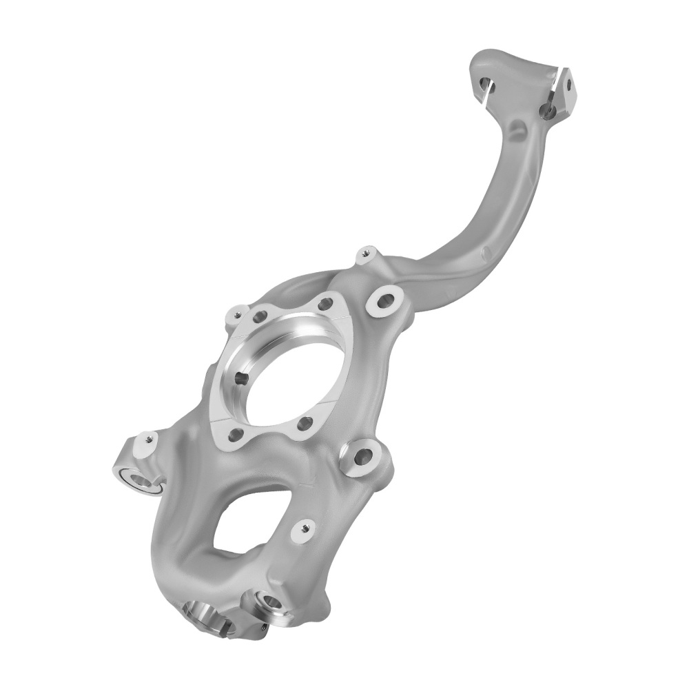 Steering Knuckle compatible for Audi A4 B8 Saloon 1.8 2.0 TFSI TDI 2008-2009 8K0407253B