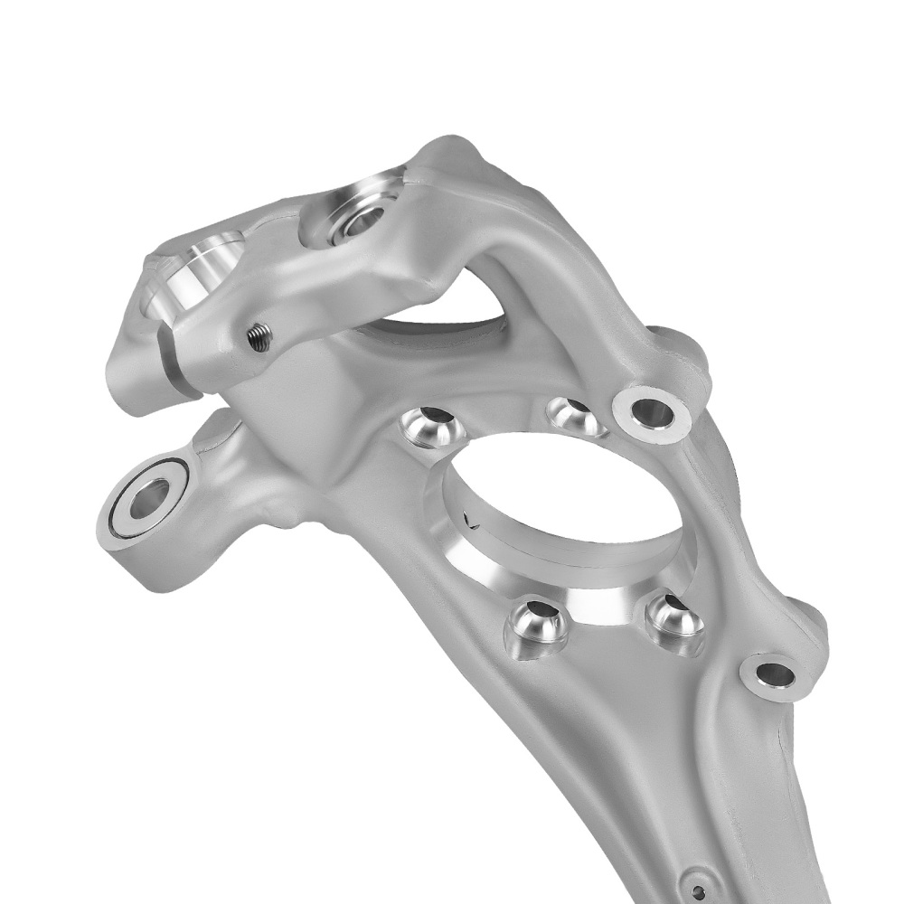 Steering Knuckle compatible for Audi A4 B8 Saloon 1.8 2.0 TFSI TDI 2008-2009 8K0407253B