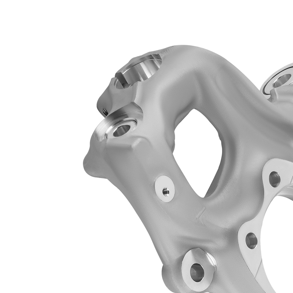 Steering Knuckle compatible for Audi A4 B8 Saloon 1.8 2.0 TFSI TDI 2008-2009 8K0407253B