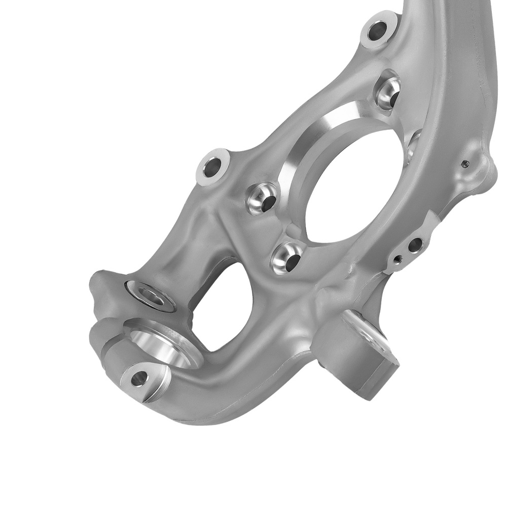 Steering Knuckle compatible for Audi A4 B8 Saloon 1.8 2.0 TFSI TDI 2008-2009 8K0407253B