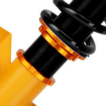 Compatible for Nissan sentra coilovers 00-06 Shocks Adj. Height Coilovers Suspension Coil Spring Kitslowering kit