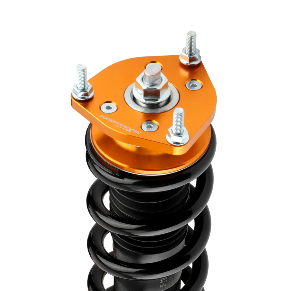Compatible for Nissan sentra coilovers 00-06 Shocks Adj. Height Coilovers Suspension Coil Spring Kitslowering kit