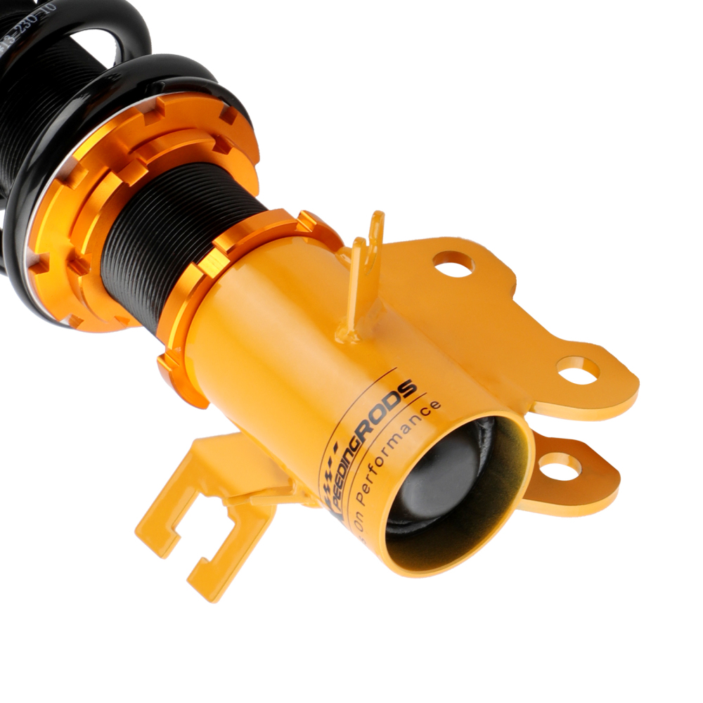 Compatible for Nissan sentra coilovers 00-06 Shocks Adj. Height Coilovers Suspension Coil Spring Kitslowering kit