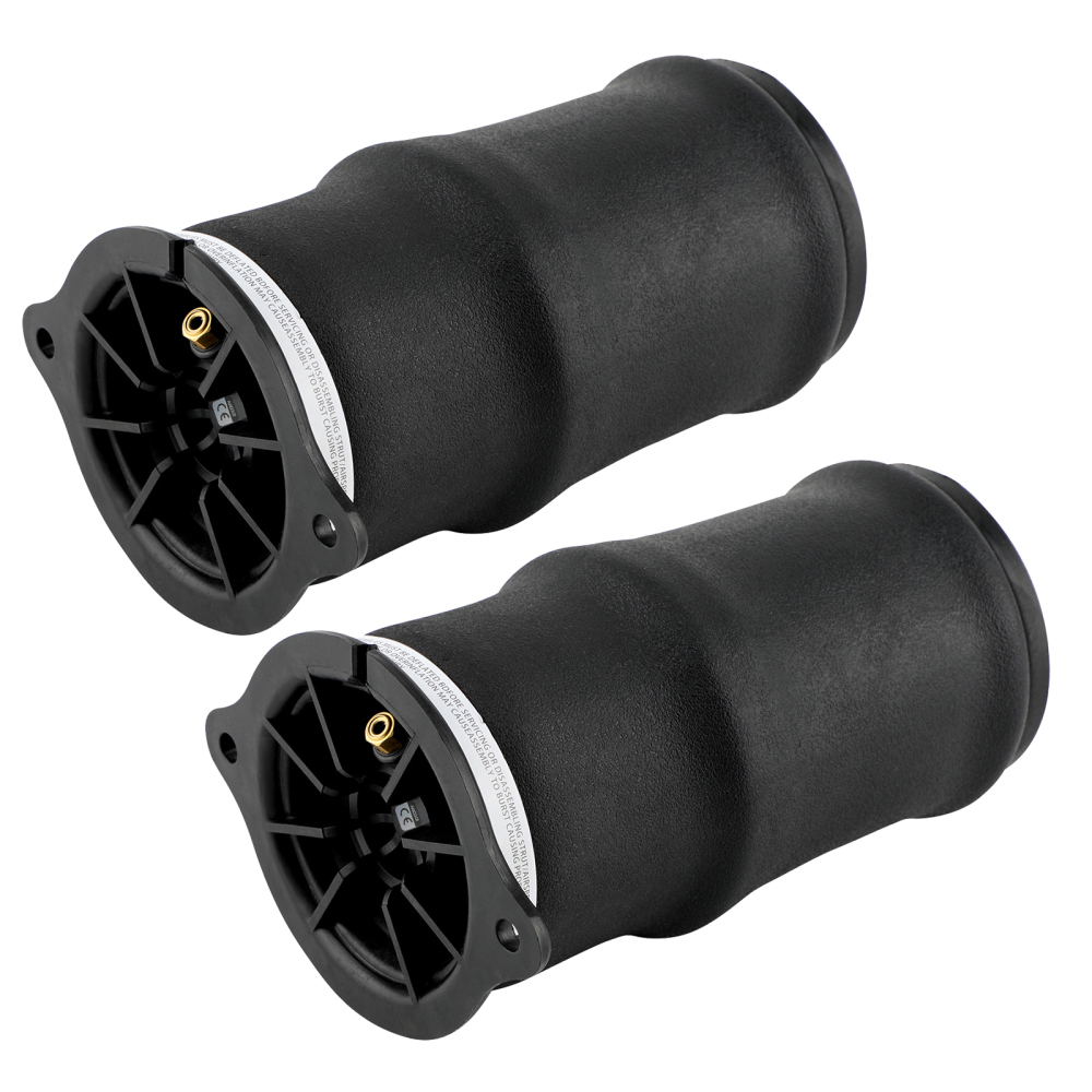 2x Resorte Suspensión Neumática compatible para Mercedes Benz Vito Viano W639 V369 Trasera