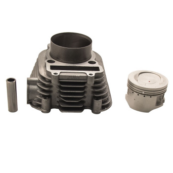 Cylinder Piston Gasket compatible for Yamaha Timberwolf 250 Top End Kit Set 1992-2000