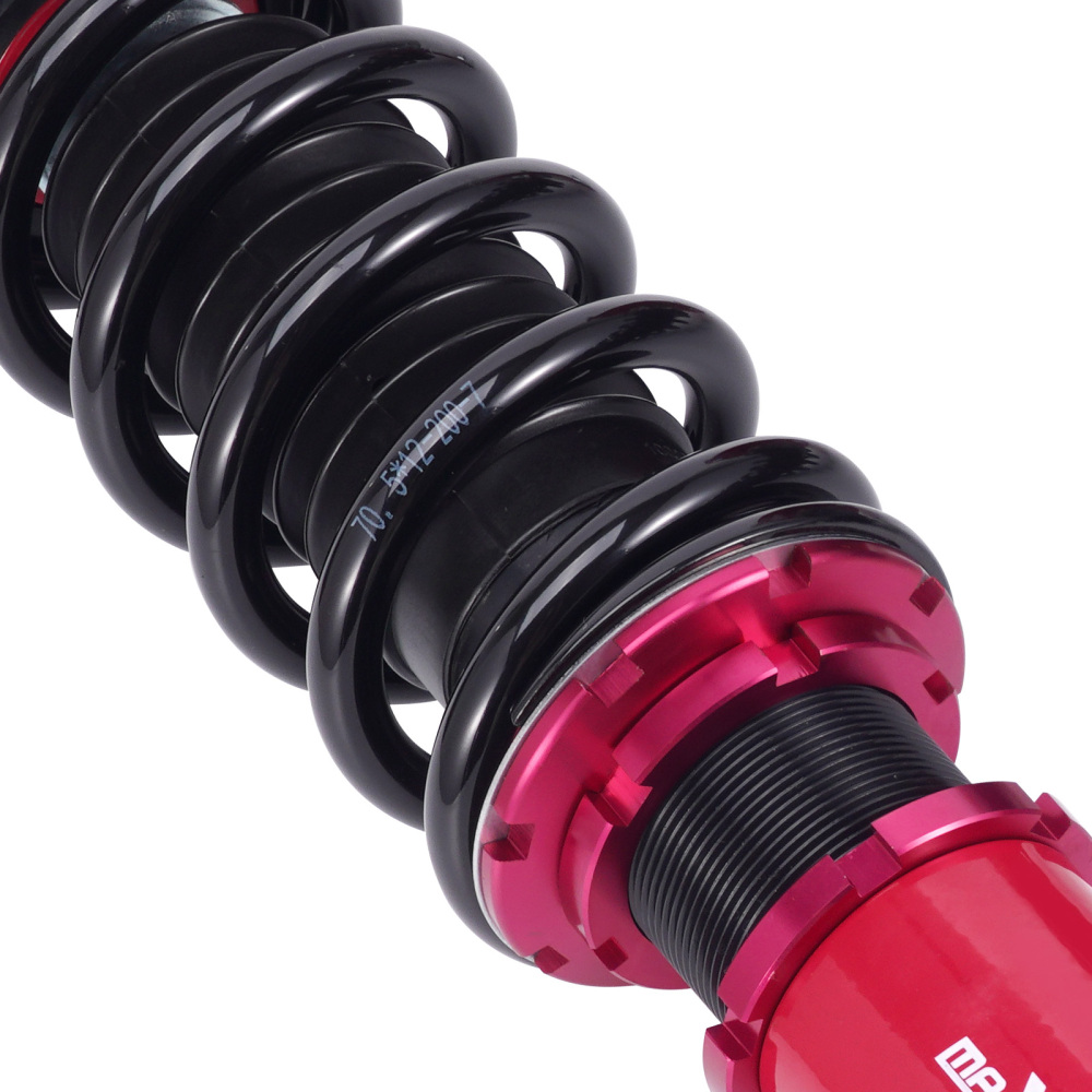 Coilovers Coils compatible for Mitsubishi 3000GT compatible for AWD 1991-1999 92 93 94 95 96 97 98 Shocks lowering kit