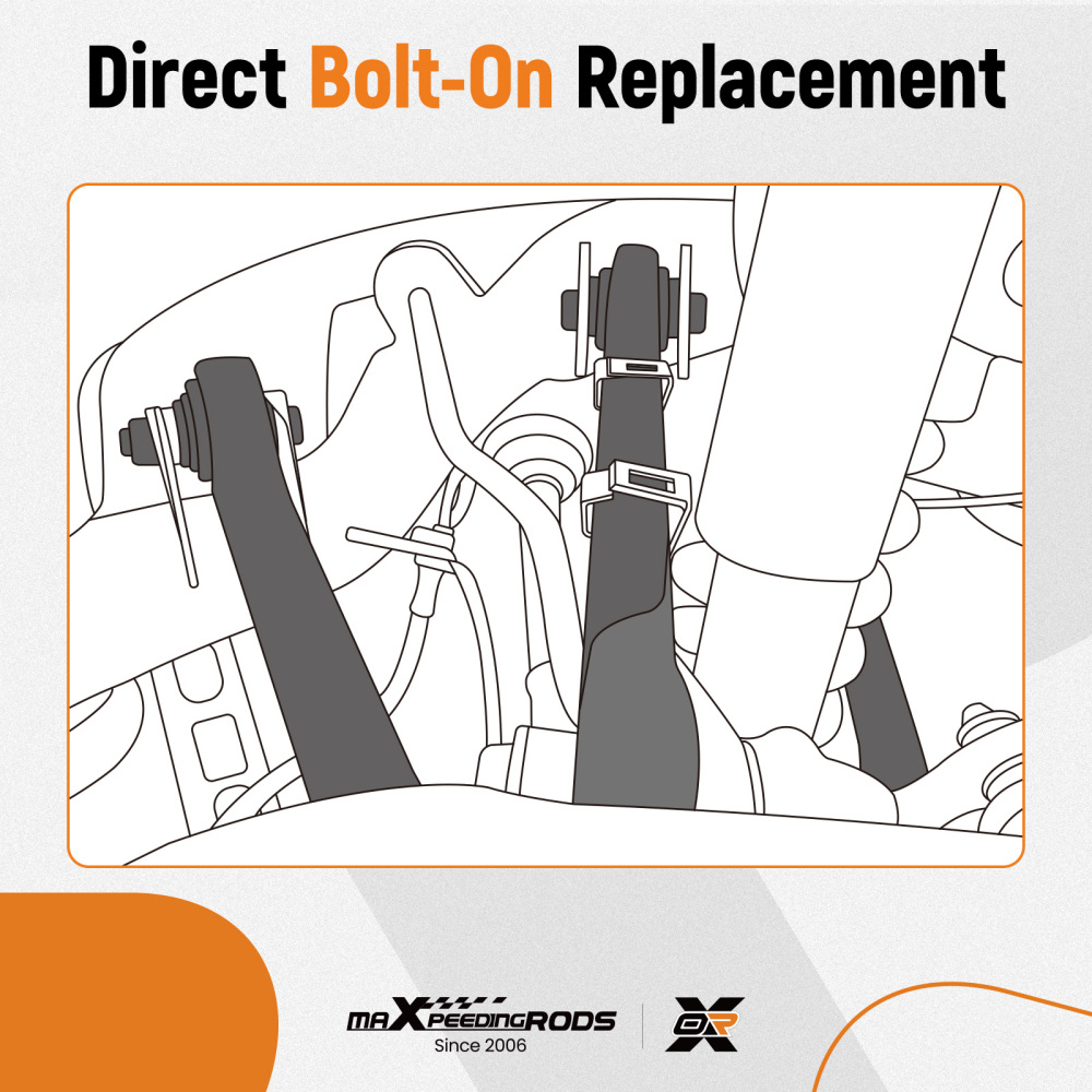 10pcs Rear Wishbone Suspension Control Arm Set compatible for BMW 1 Series E81 E87 E82 E88