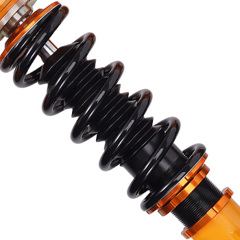 Compatible for Volvo S70 / C70 / V70 98-01 Adj. Damper Shock Absorbers Strut Coilovers Suspension Kits Lowering Kit
