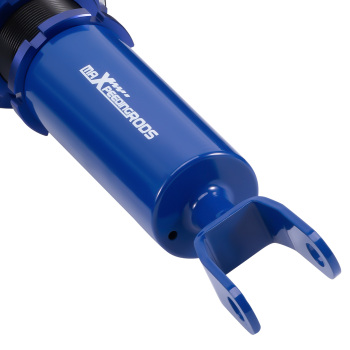 Compatible for Honda Accord 1994-1997 compatible for Acura CL 97-99 Adj. Height Shock Strut Coilovers Blue lowering kit