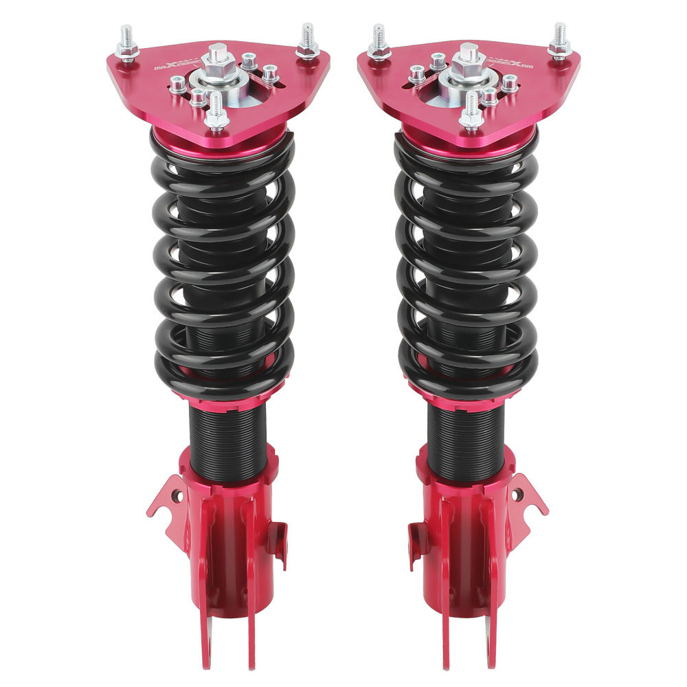 Coilover Suspension Shock Coilovers Compatible for SUBARU IMPREZA 2000.08-2007.06 Lowering Kit