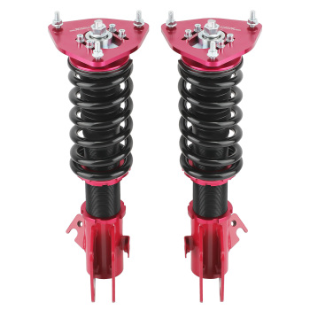 Coilover Suspension Shock Coilovers Compatible for SUBARU IMPREZA 2000.08-2007.06 Lowering Kit