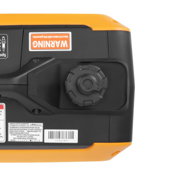 MaXpeedingrods 2350W Portable Inverter Generator Lightweight Gasoline Power Equipment for Outdoor Camping RV