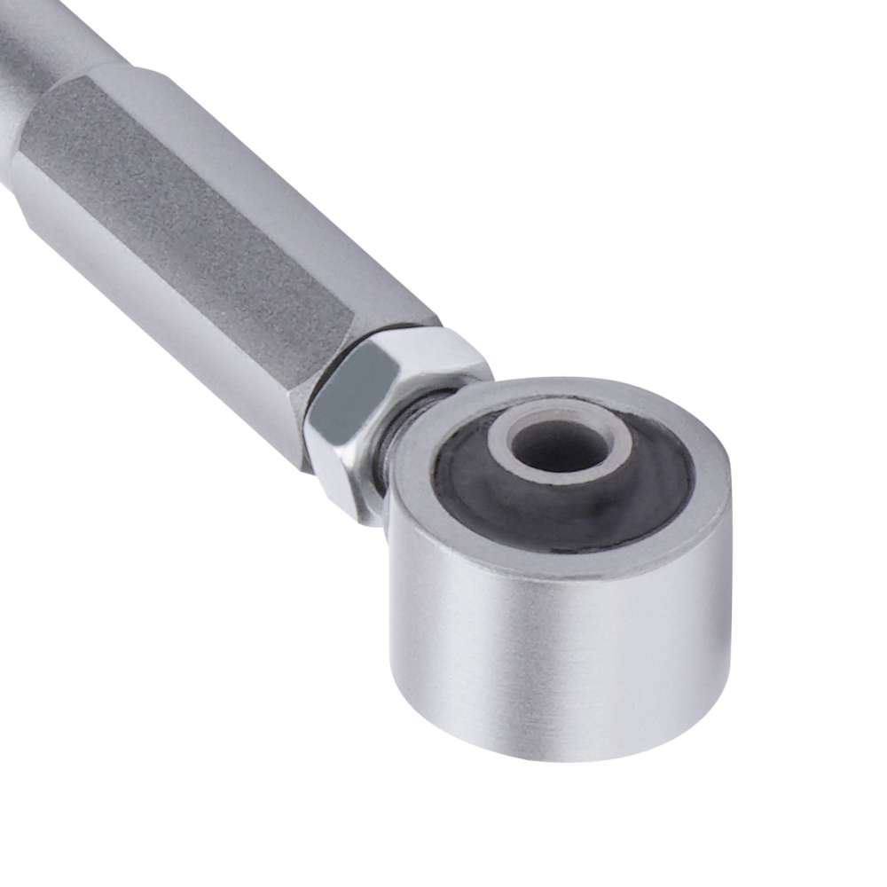 2Pcs Adjustable Rear Upper Control Arm compatible for Mini Cooper 02-13 w/PU Bushing