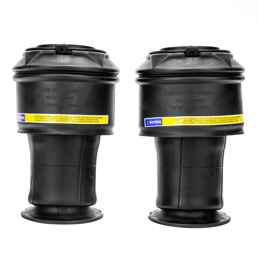 Pair Air Suspension Bellows Bag compatible for Citroen Picasso C4 5102.R8 9681946080