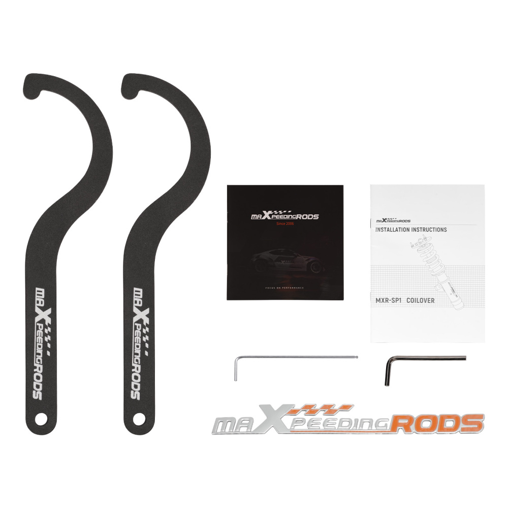 Assetto A Ghiera Anteriore+Posteriorefor compatibile per Ford Expedition compatibile per Lincoln Navigator