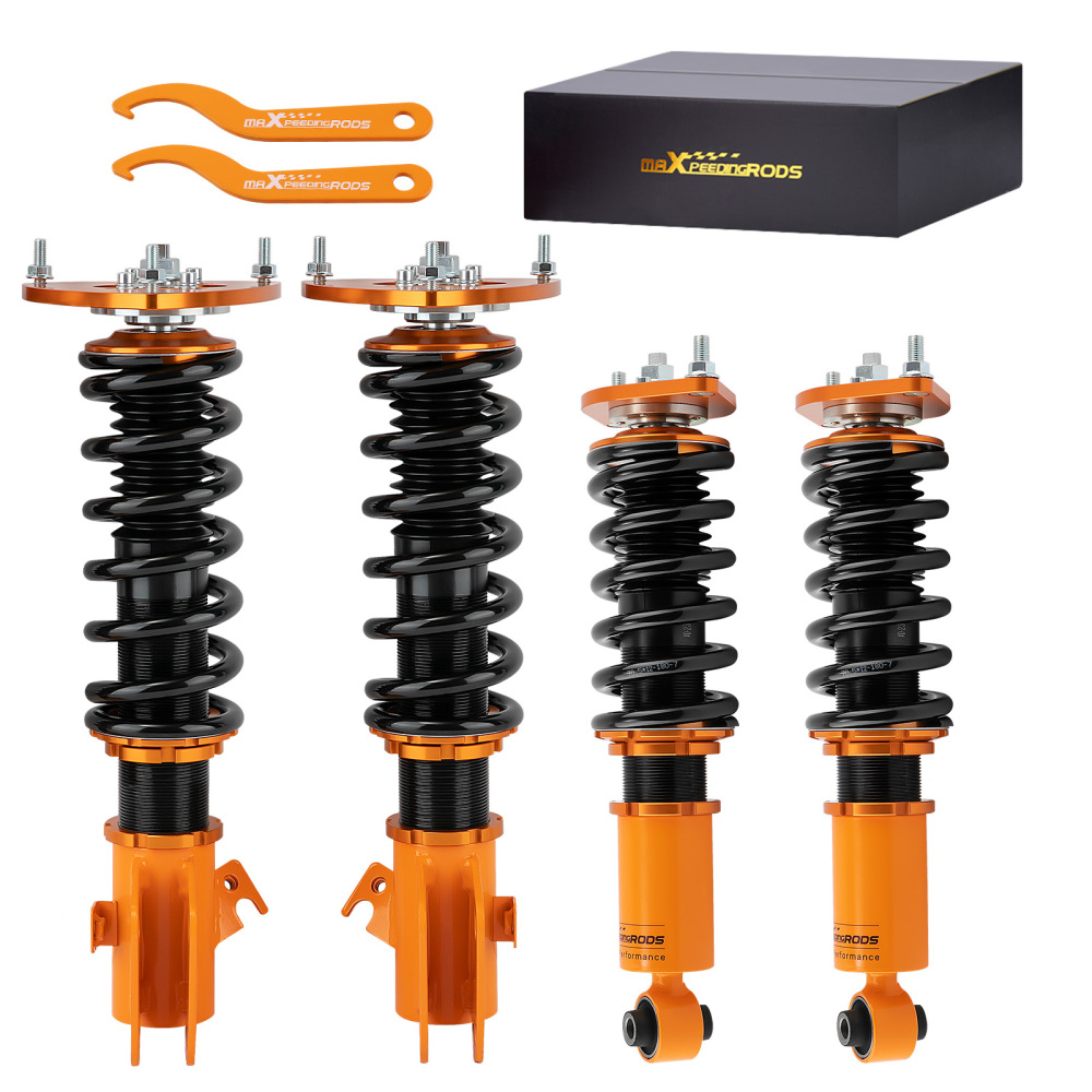 Compatible for Subaru Impreza WRX Limited Premium sedan / hatchback Coilover