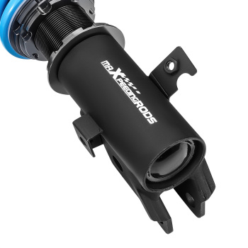 MaXpeedingrods T6 Coilovers 24 Step Strut Lowering Kit compatible for Subaru Baja 2003-2006