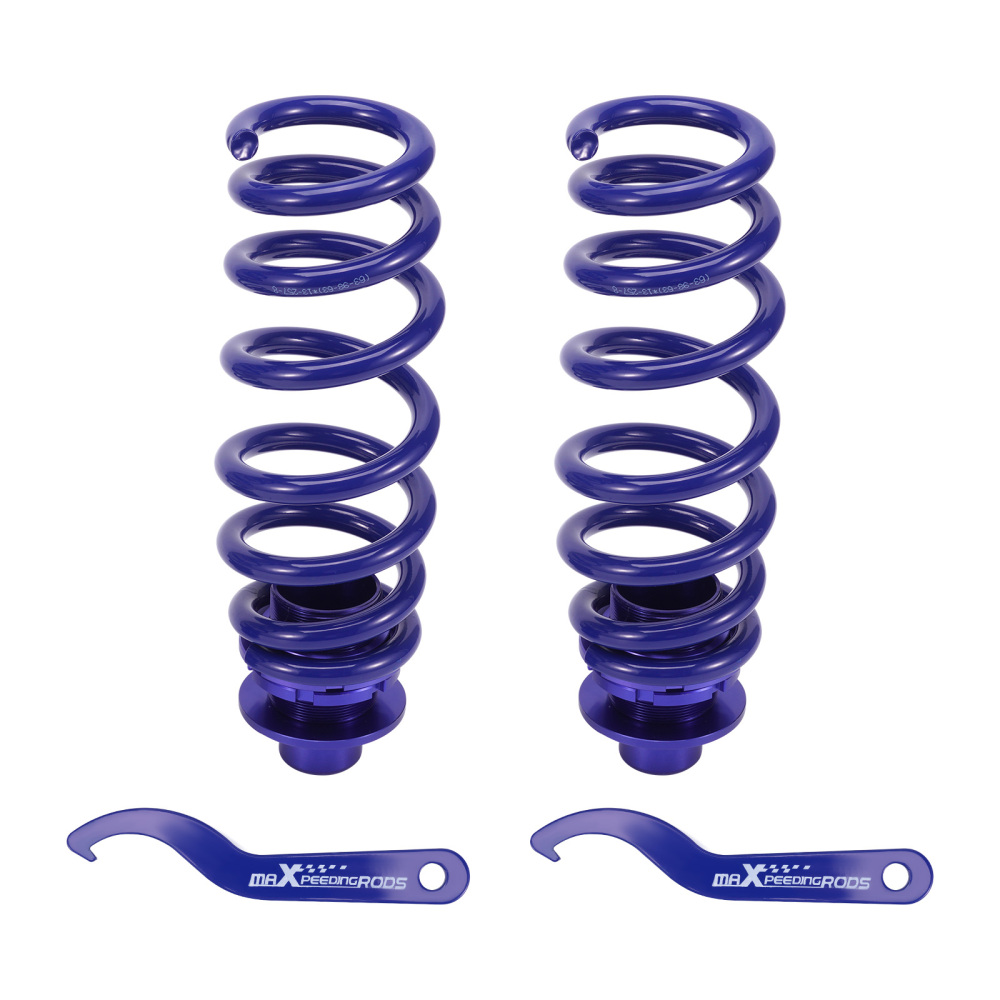 Amortiguadores Suspensión tuning compatible para BMW 1 E87 2004-2011 Hatchback 116i