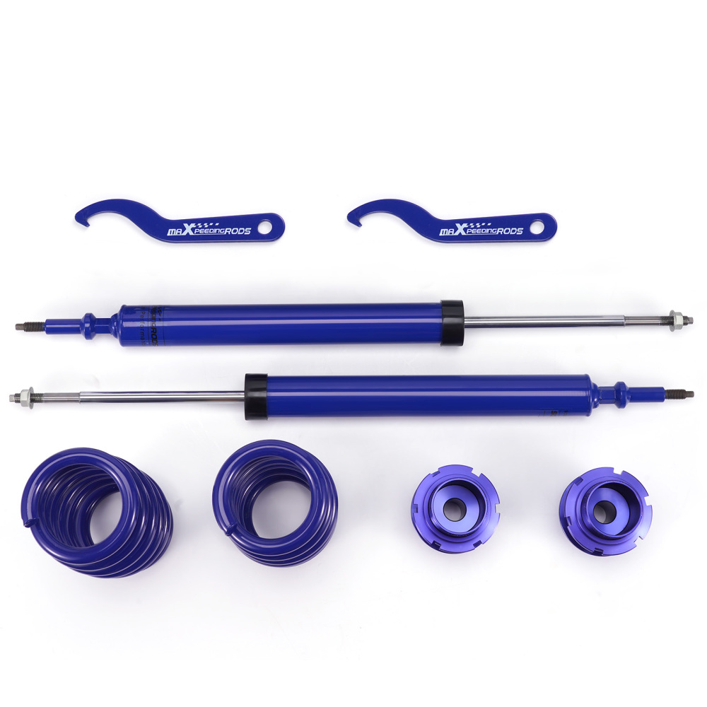 Amortiguadores Suspensión tuning compatible para BMW 1 E87 2004-2011 Hatchback 116i