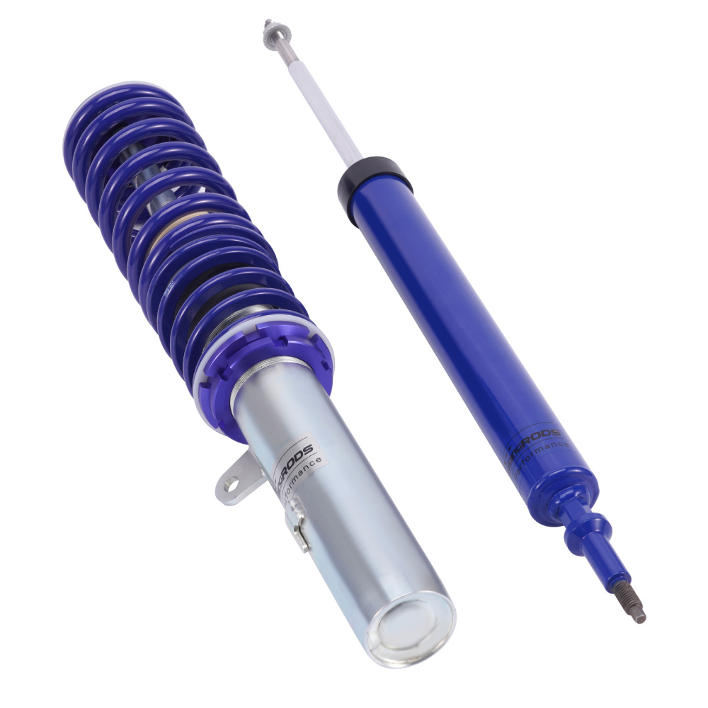 Amortiguadores Suspensión tuning compatible para BMW 1 E87 2004-2011 Hatchback 116i