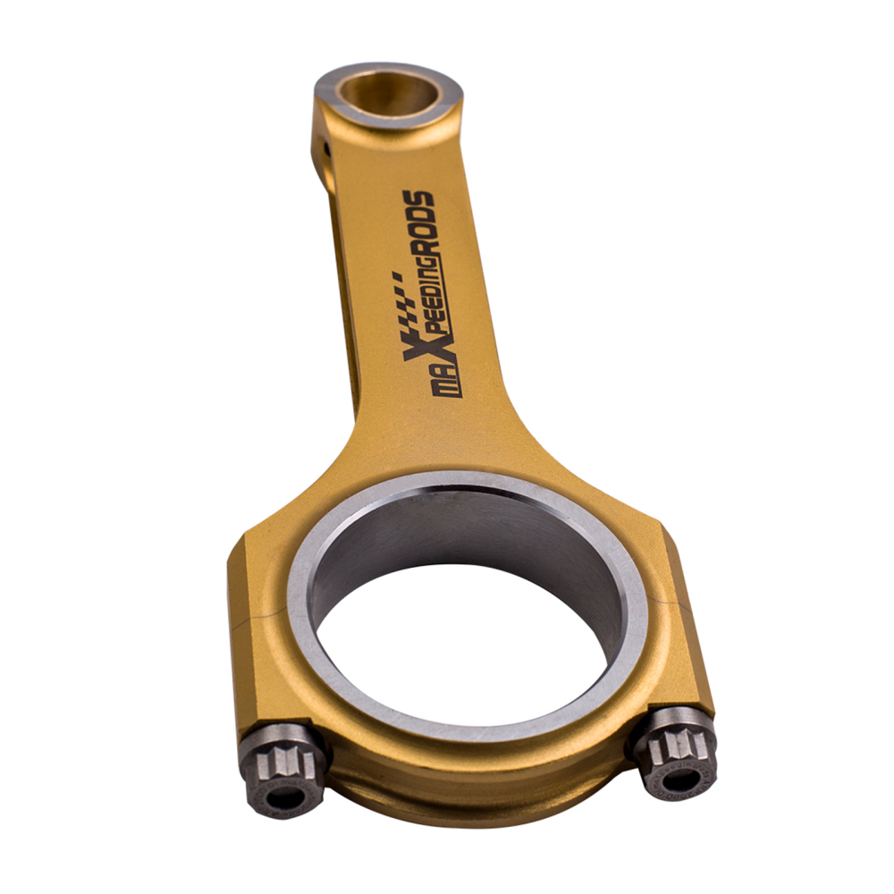 Compatibile per Peugeot 207 RC / 308 compatibile per Citroën DS3 Bielle H-Beam Biella 4 pezzi Biella