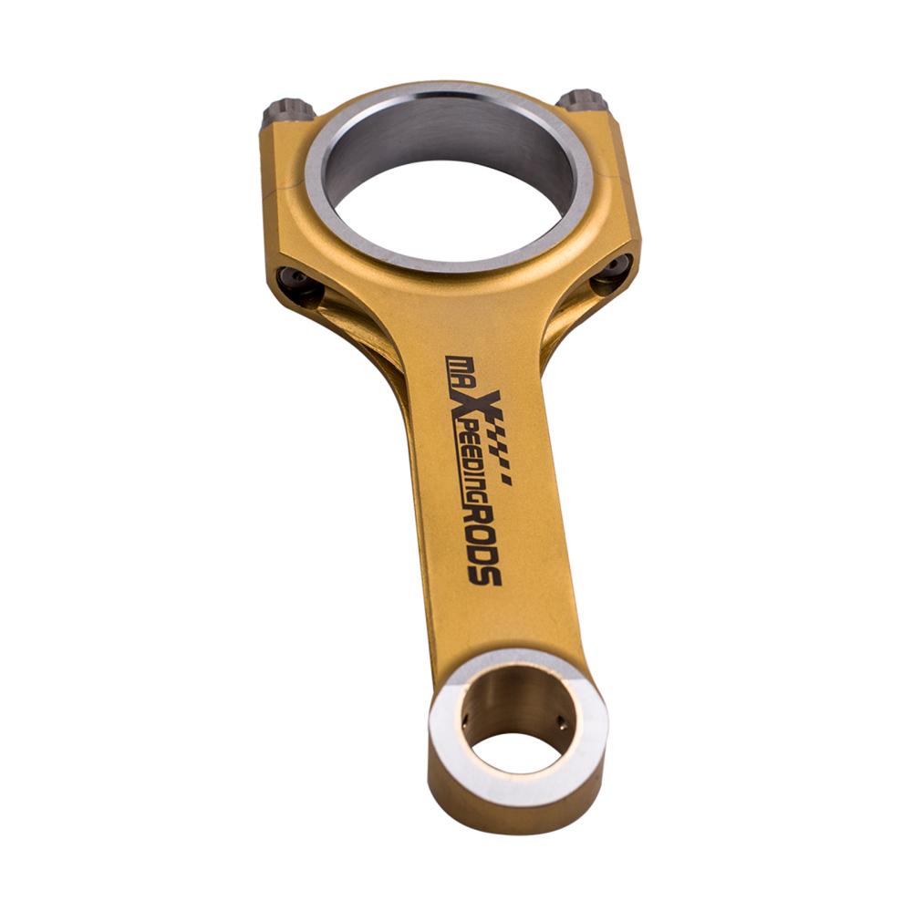 Compatibile per Peugeot 207 RC / 308 compatibile per Citroën DS3 Bielle H-Beam Biella 4 pezzi Biella