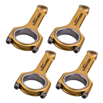 Compatibile per Peugeot 207 RC / 308 compatibile per Citroën DS3 Bielle H-Beam Biella 4 pezzi Biella